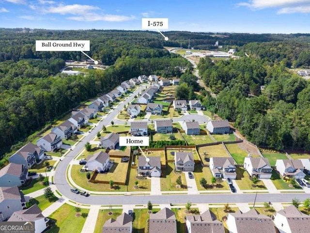 579 Edgemore Road, Canton, GA 30114