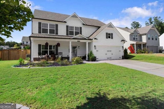 579 Edgemore Road, Canton, GA 30114