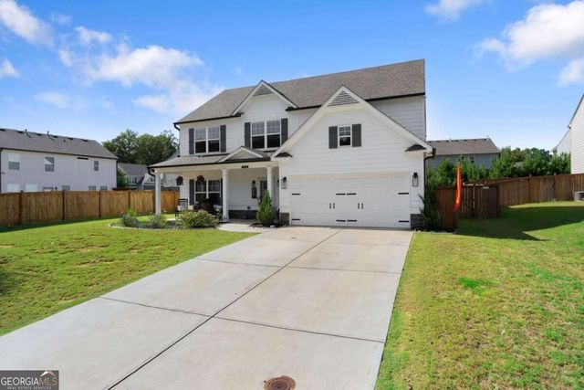 579 Edgemore Road, Canton, GA 30114