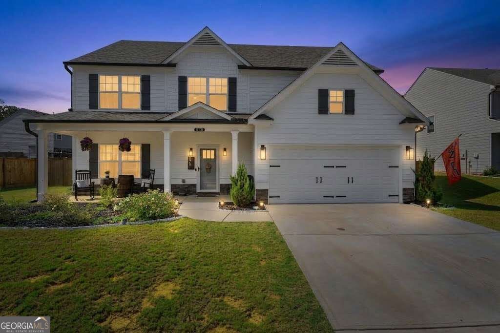579 Edgemore Road, Canton, GA 30114