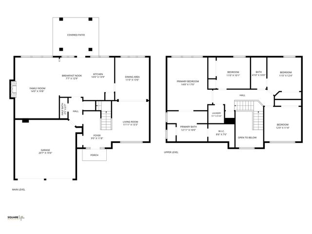 14114 Eldon Drive, Charlotte, NC 28277