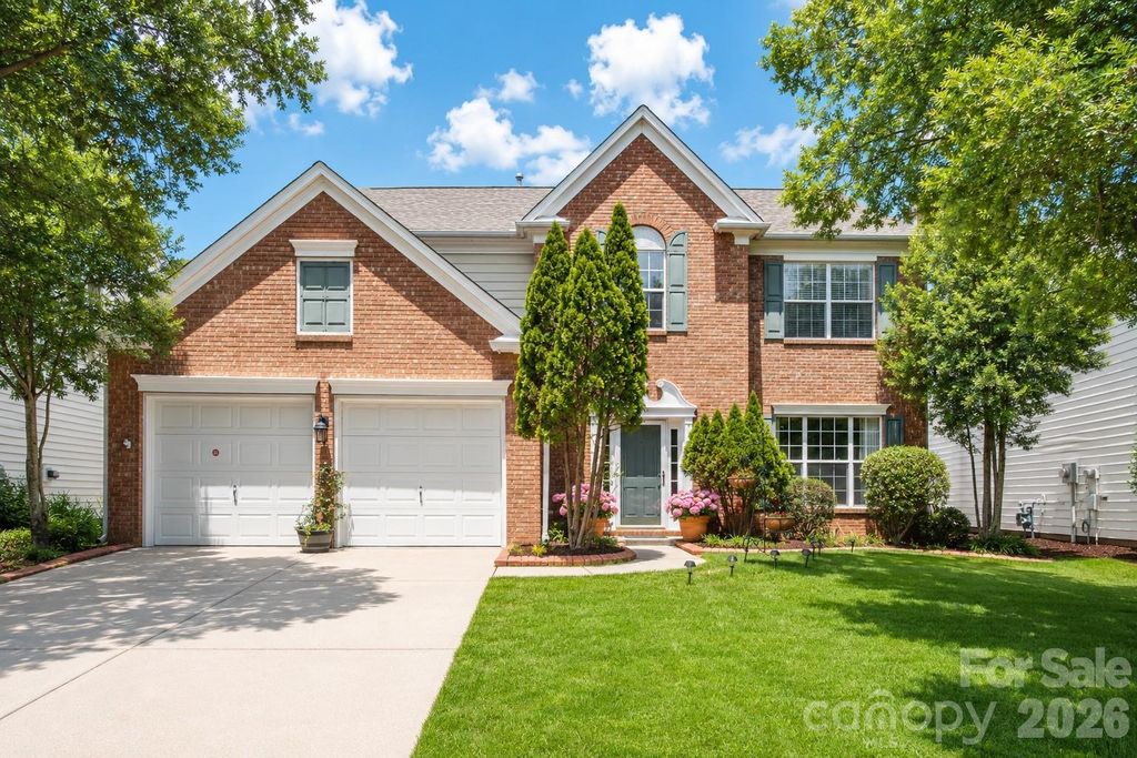 14114 Eldon Drive, Charlotte, NC 28277