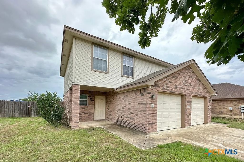 1401 Chips Drive A, Killeen, TX 76549