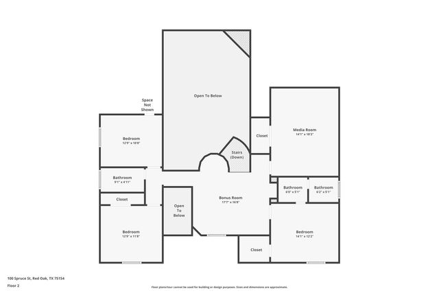 100 Spruce Street, Red Oak, TX 75154