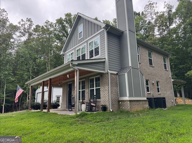 2119 Star Creek Road, Morganton, GA 30560