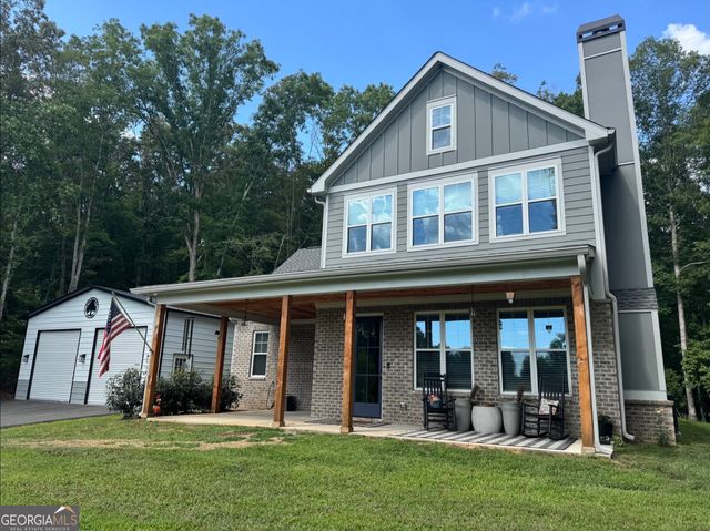 2119 Star Creek Road, Morganton, GA 30560