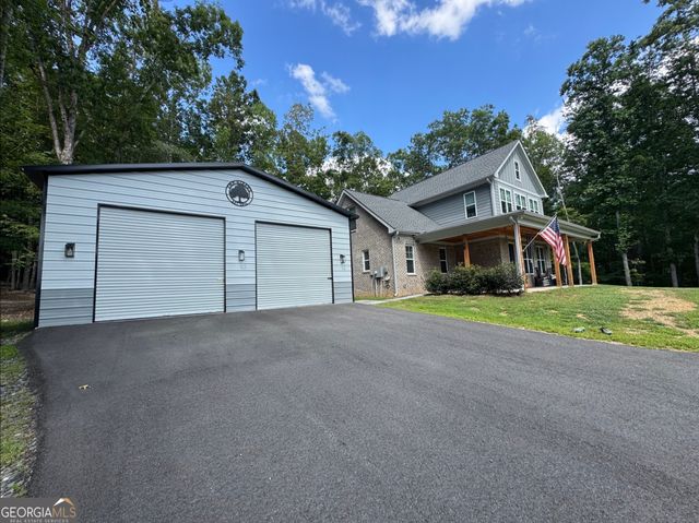 2119 Star Creek Road, Morganton, GA 30560