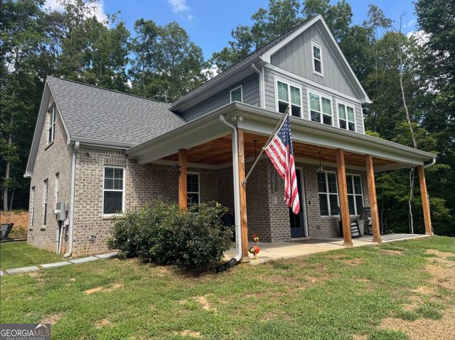 2119 Star Creek Road, Morganton, GA 30560