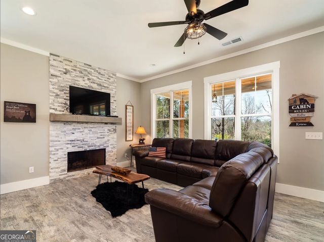 2119 Star Creek Road, Morganton, GA 30560