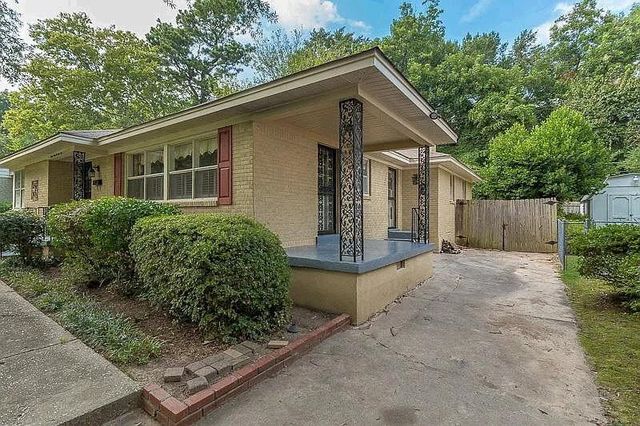 4974 PRINCETON RD, Memphis, TN 38117