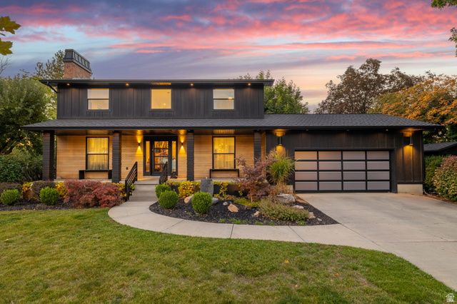 6044 S FONTAINE BLEU DR, Salt Lake City, UT 84121