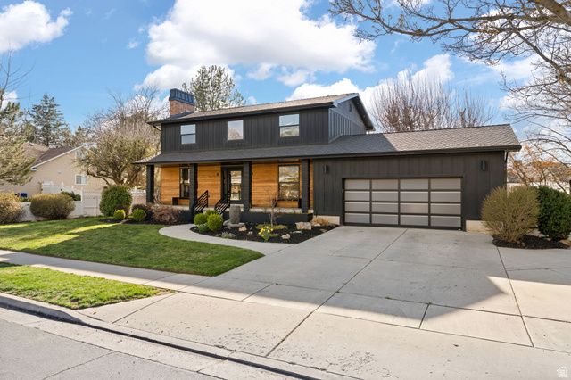 6044 S FONTAINE BLEU DR, Salt Lake City, UT 84121