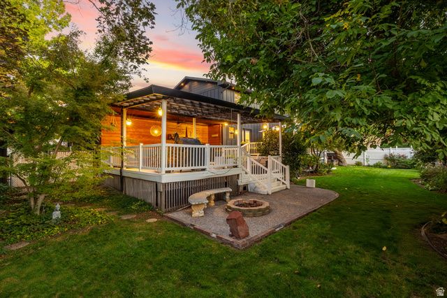 6044 S FONTAINE BLEU DR, Salt Lake City, UT 84121