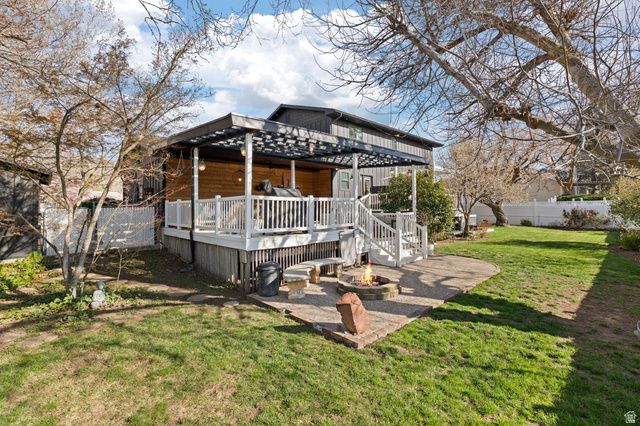 6044 S FONTAINE BLEU DR, Salt Lake City, UT 84121