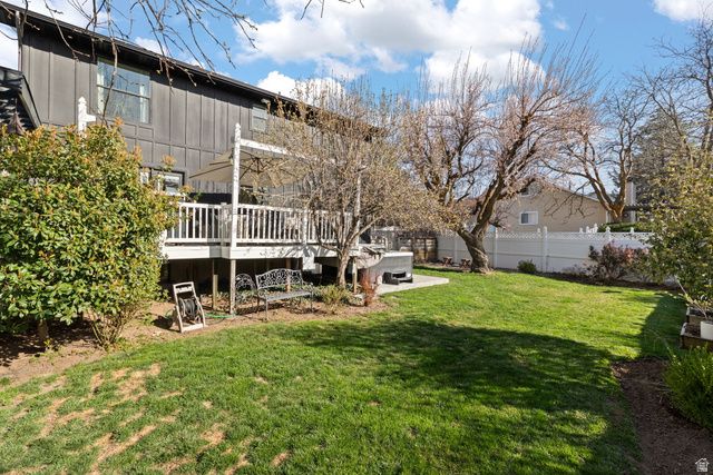 6044 S FONTAINE BLEU DR, Salt Lake City, UT 84121