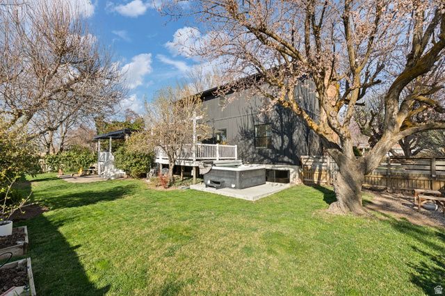 6044 S FONTAINE BLEU DR, Salt Lake City, UT 84121