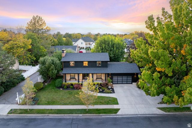 6044 S FONTAINE BLEU DR, Salt Lake City, UT 84121