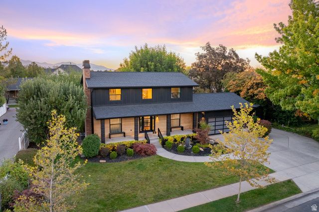 6044 S FONTAINE BLEU DR, Salt Lake City, UT 84121