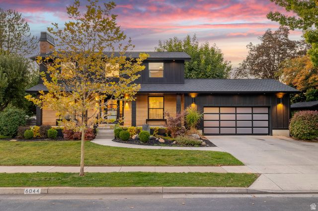 6044 S FONTAINE BLEU DR, Salt Lake City, UT 84121