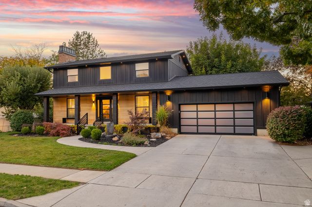 6044 S FONTAINE BLEU DR, Salt Lake City, UT 84121