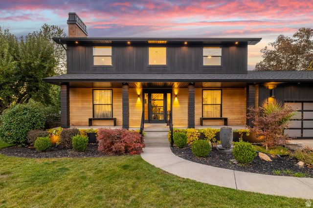 6044 S FONTAINE BLEU DR, Salt Lake City, UT 84121