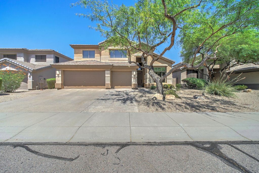 6410 E Carolina Drive, Scottsdale, AZ 85254