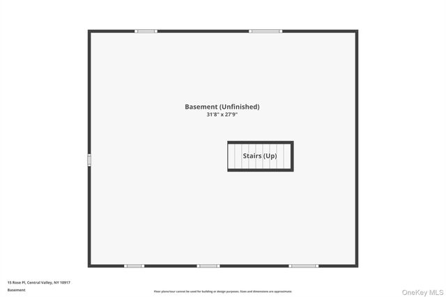 15 Rose Place, Central Valley, NY 10917