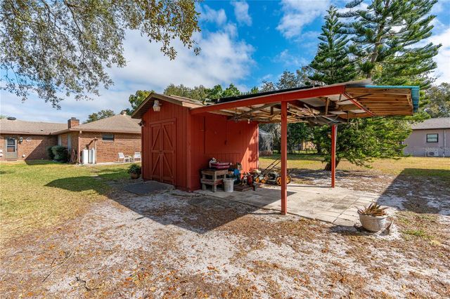 810 HENSEL HILL ROAD W, Port Orange, FL 32127