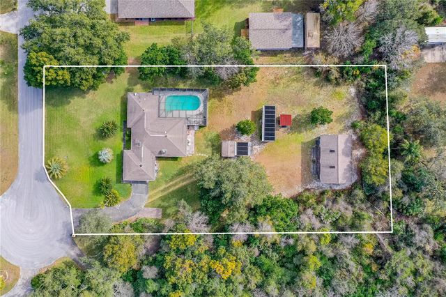 810 HENSEL HILL ROAD W, Port Orange, FL 32127