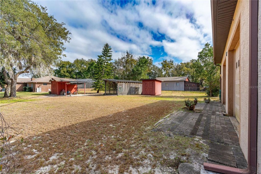 Image 17 of property listing at 810 HENSEL HILL ROAD W, Port Orange, FL 32127