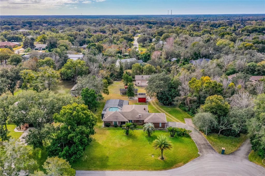 Image 50 of property listing at 810 HENSEL HILL ROAD W, Port Orange, FL 32127