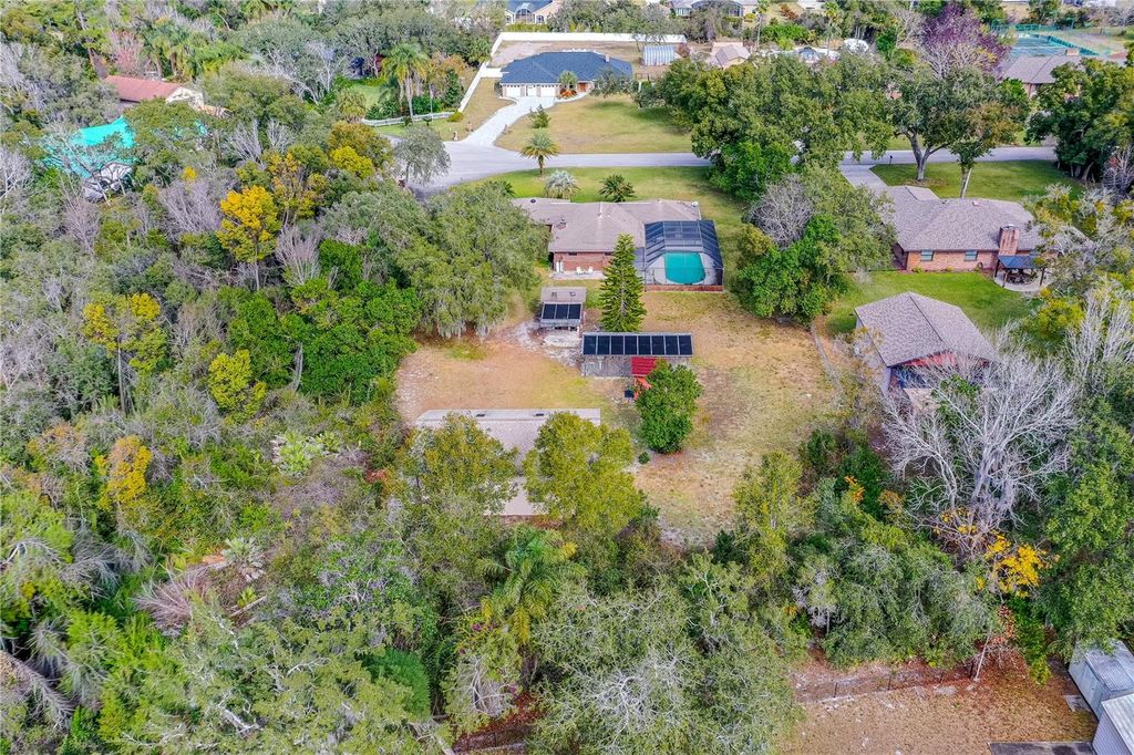 Image 53 of property listing at 810 HENSEL HILL ROAD W, Port Orange, FL 32127