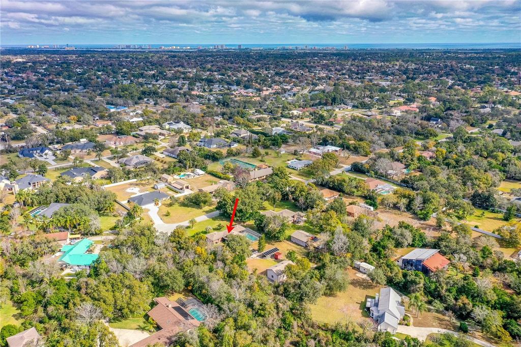 Image 57 of property listing at 810 HENSEL HILL ROAD W, Port Orange, FL 32127