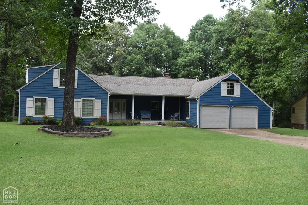 1926 Paula Drive, Jonesboro, AR 72404