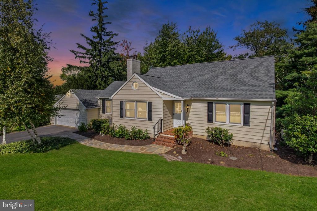 3222 NOTTINGHAM RD #, NORRISTOWN, PA 19403 — exterior