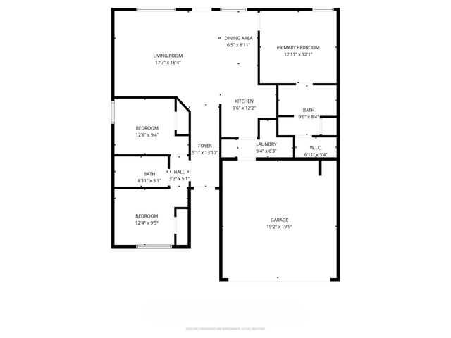 1305 Eagle Lake Drive, Azle, TX 76020