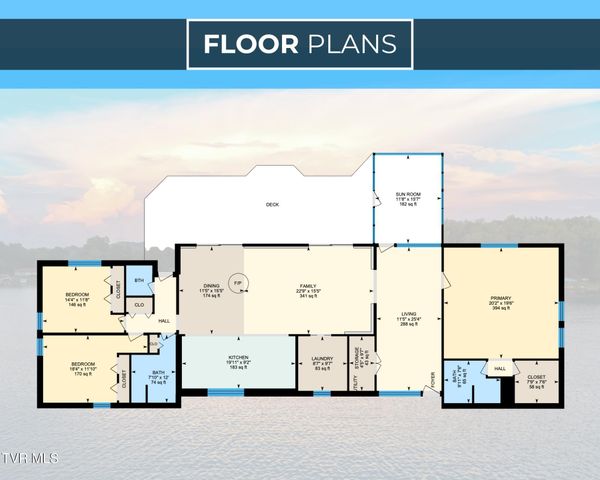 2772 Devault Bridge Road, Piney Flats, TN 37686