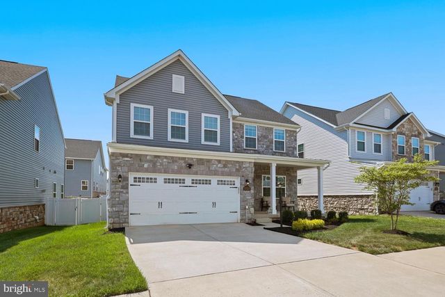 11324 WHEELER RIDGE DR, Manassas, VA 20109
