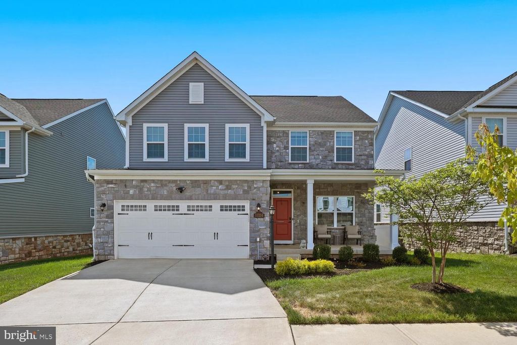 11324 WHEELER RIDGE DR, Manassas, VA 20109