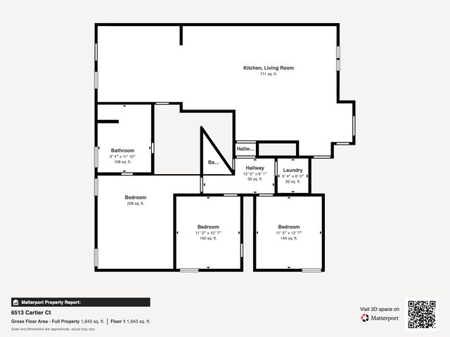 6513 Cartier Court, Mckinney, TX 75072