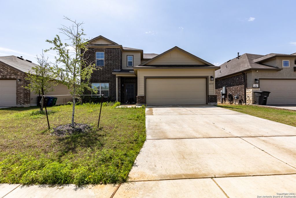 6210 Alta Puerta, San Antonio, TX 78247