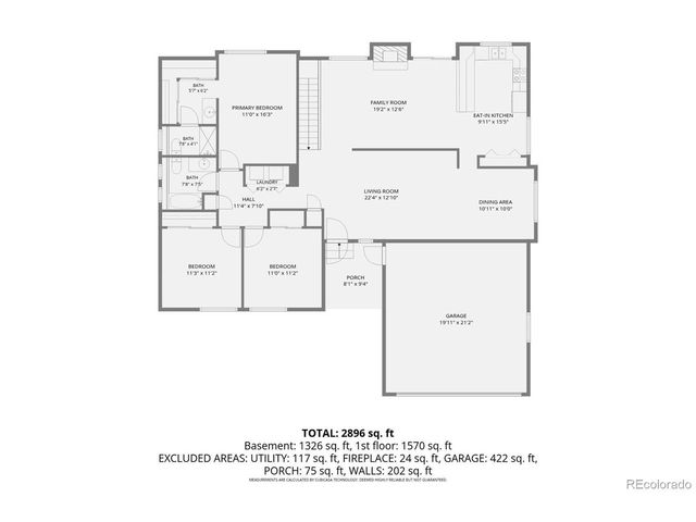 9295 W 92nd Ave, Broomfield, CO 80021
