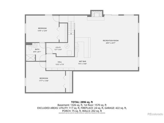 9295 W 92nd Ave, Broomfield, CO 80021