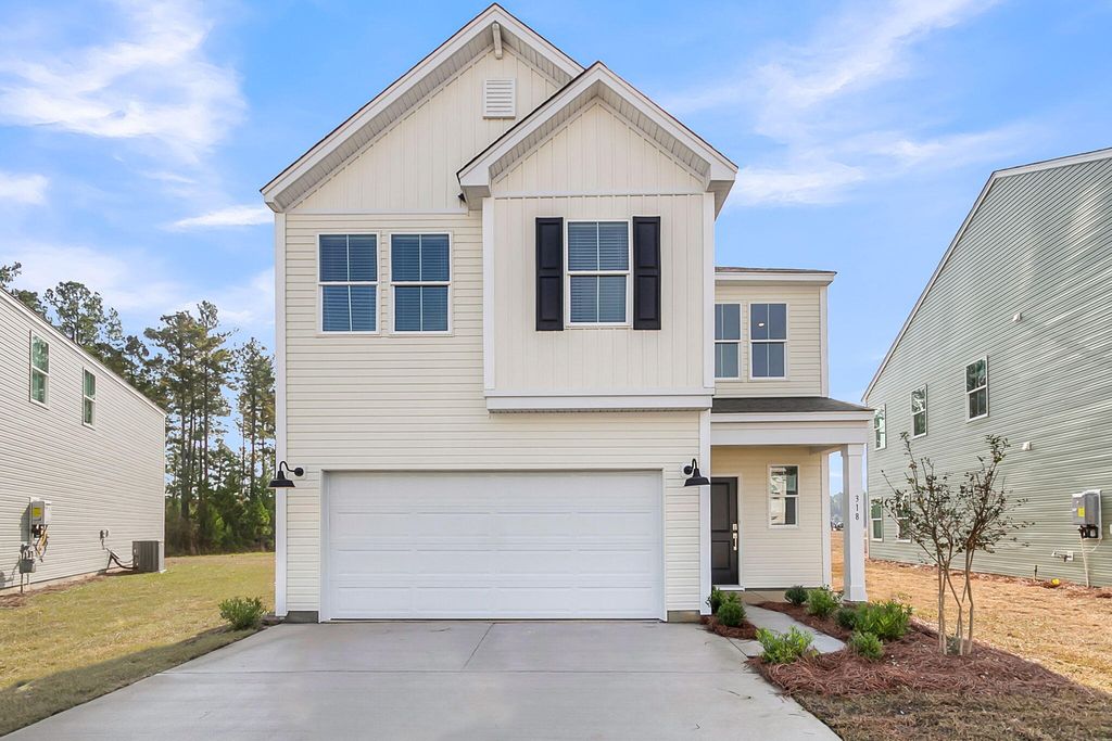 218 Hungerford Drive, Summerville, SC 29486