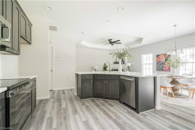 4320 Glenmore Creek Drive, Winston-salem, NC 27107