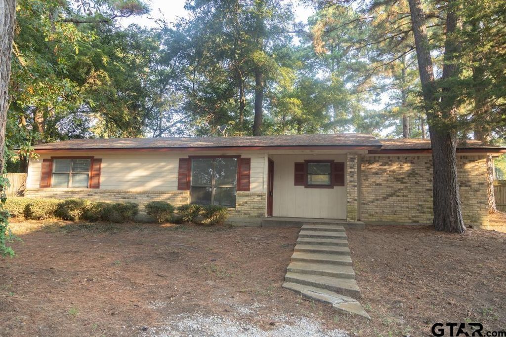 12991 N Pointe Rd, Winona, TX 75792