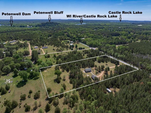 W5340 19th Street, Necedah, WI 54646