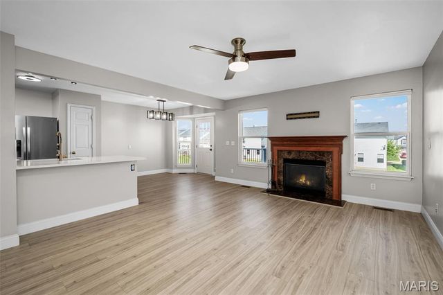 3005 Homefield Winds Court, O'fallon, MO 63366