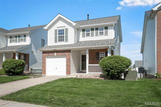 3005 Homefield Winds Court, O'fallon, MO 63366