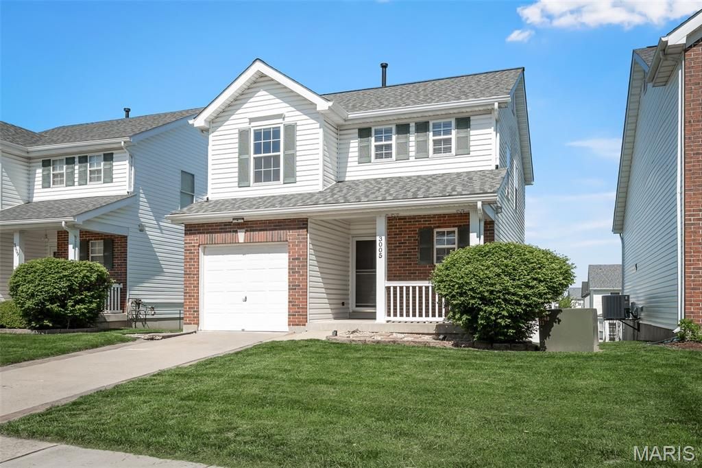 3005 Homefield Winds Court, O'fallon, MO 63366